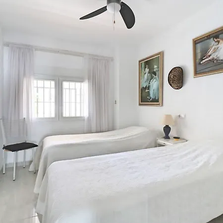 2 Bedroom In With Pool And Seaview Apartment