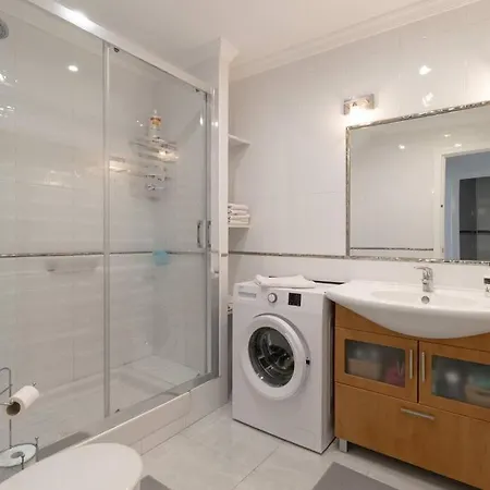 2 Bedroom In With Pool And Seaview Apartment Nerja